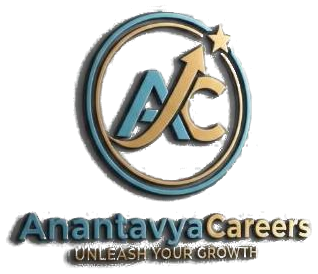 Anantavya Careers logo mark and wordmark